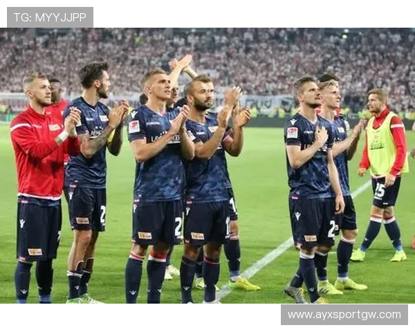 德甲球队英文缩写对照表及含义解析